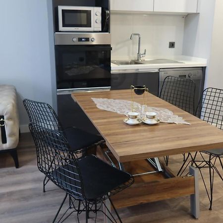 Hotel Luxury Apartment Vip 伊斯坦布尔 外观 照片