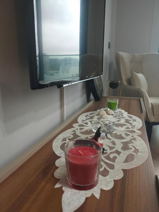 Hotel Luxury Apartment Vip 伊斯坦布尔 外观 照片