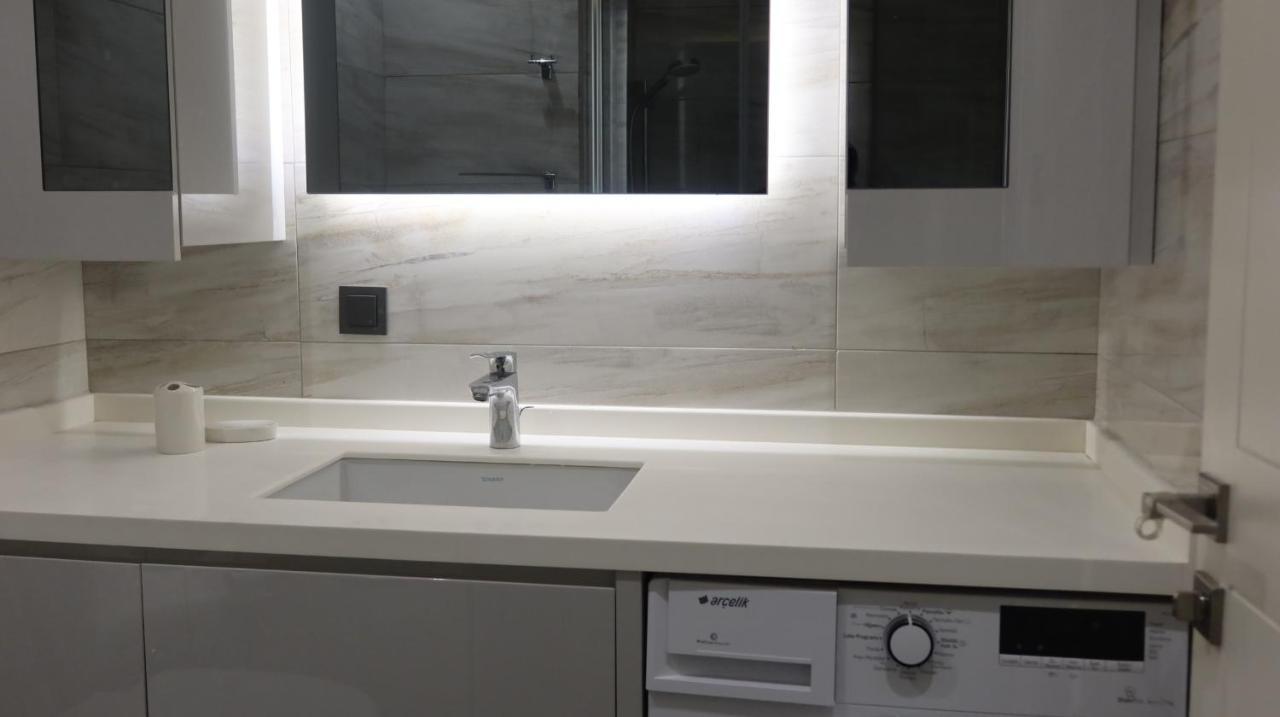 Hotel Luxury Apartment Vip 伊斯坦布尔 外观 照片