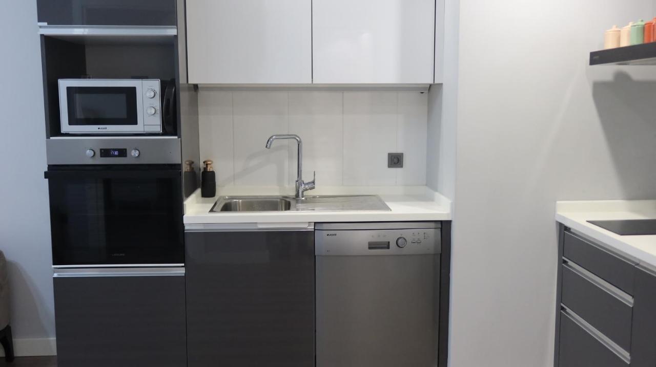 Hotel Luxury Apartment Vip 伊斯坦布尔 外观 照片