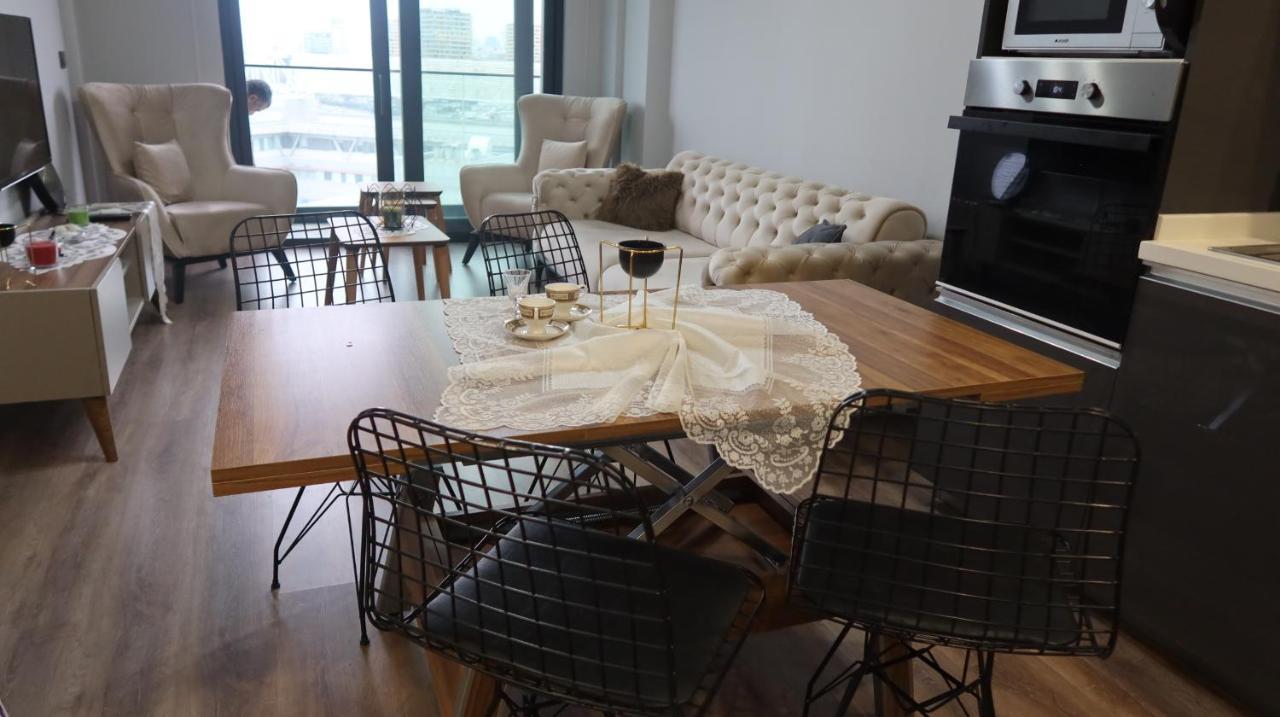 Hotel Luxury Apartment Vip 伊斯坦布尔 外观 照片