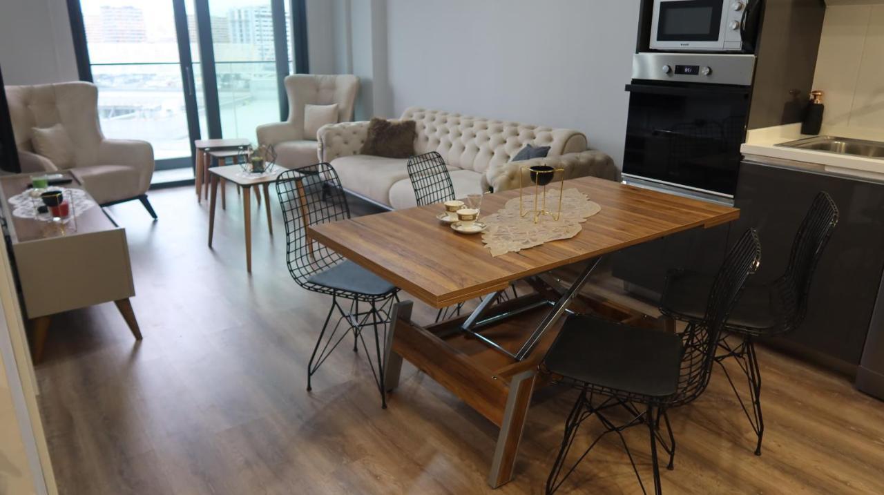 Hotel Luxury Apartment Vip 伊斯坦布尔 外观 照片