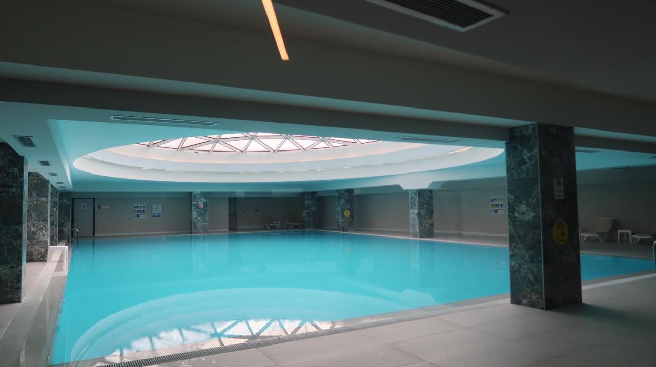 Hotel Luxury Apartment Vip 伊斯坦布尔 外观 照片