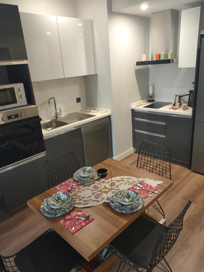 Hotel Luxury Apartment Vip 伊斯坦布尔 外观 照片