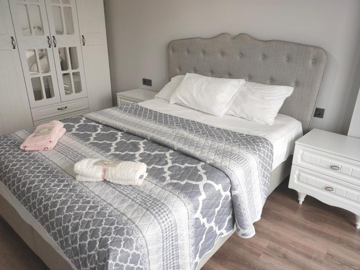 Hotel Luxury Apartment Vip 伊斯坦布尔 外观 照片