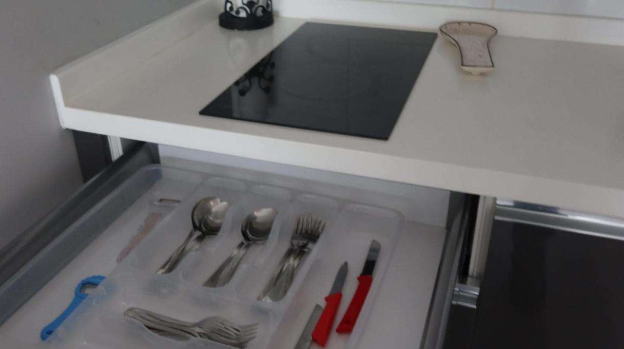 Hotel Luxury Apartment Vip 伊斯坦布尔 外观 照片
