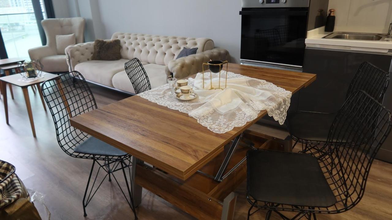 Hotel Luxury Apartment Vip 伊斯坦布尔 外观 照片