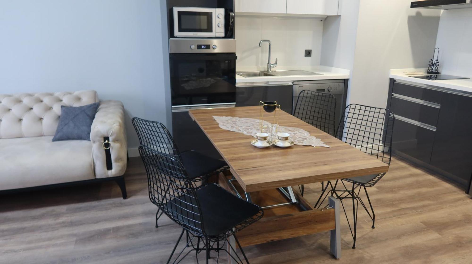 Hotel Luxury Apartment Vip 伊斯坦布尔 外观 照片