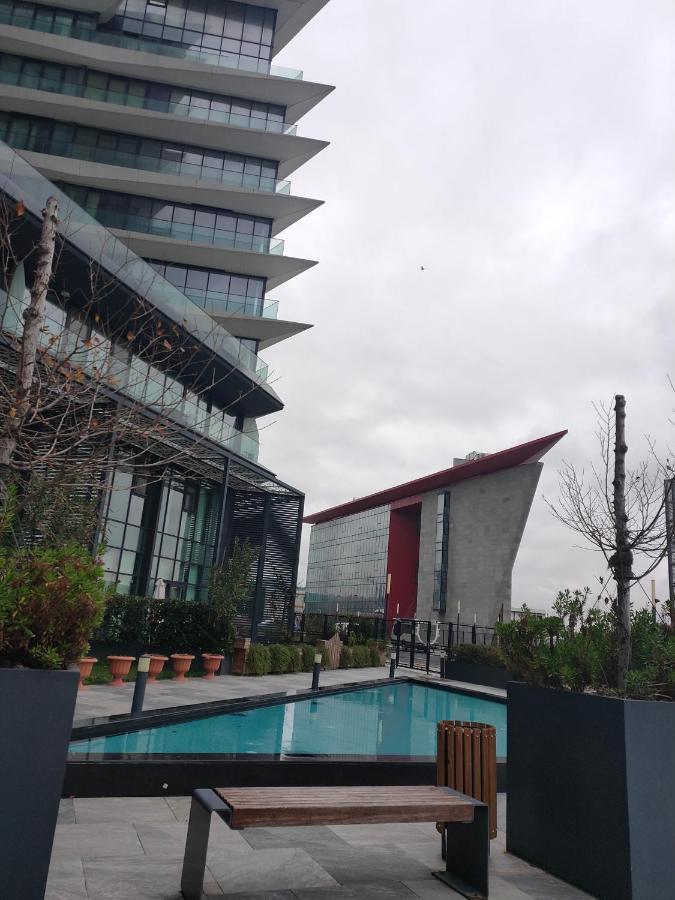 Hotel Luxury Apartment Vip 伊斯坦布尔 外观 照片
