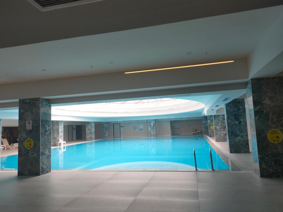 Hotel Luxury Apartment Vip 伊斯坦布尔 外观 照片