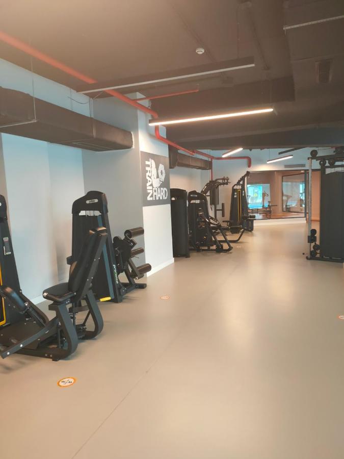 Hotel Luxury Apartment Vip 伊斯坦布尔 外观 照片