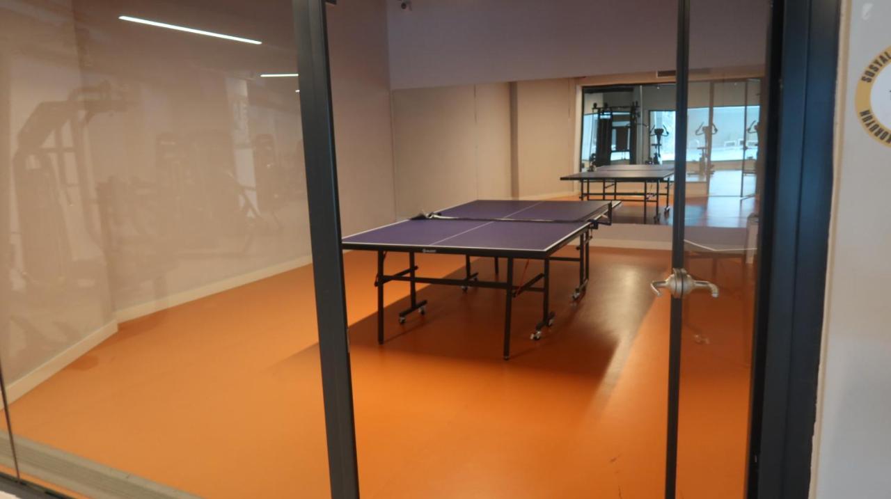 Hotel Luxury Apartment Vip 伊斯坦布尔 外观 照片