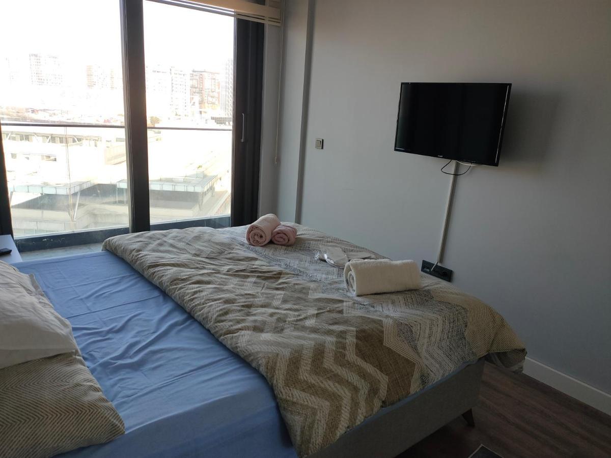 Hotel Luxury Apartment Vip 伊斯坦布尔 外观 照片