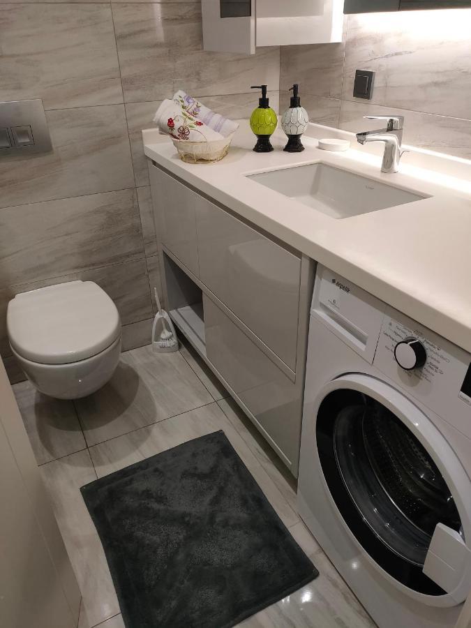 Hotel Luxury Apartment Vip 伊斯坦布尔 外观 照片