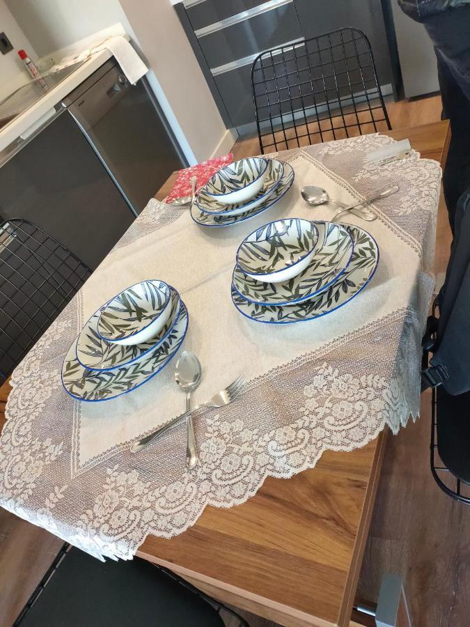 Hotel Luxury Apartment Vip 伊斯坦布尔 外观 照片