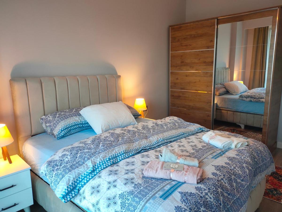 Hotel Luxury Apartment Vip 伊斯坦布尔 外观 照片
