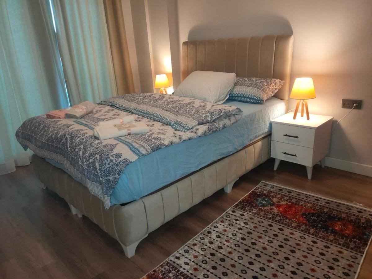 Hotel Luxury Apartment Vip 伊斯坦布尔 外观 照片