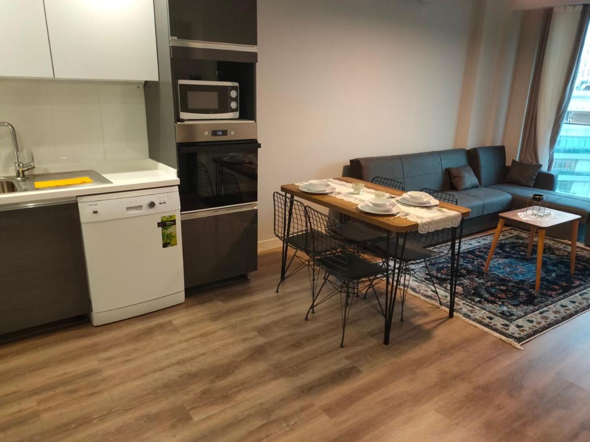 Hotel Luxury Apartment Vip 伊斯坦布尔 外观 照片