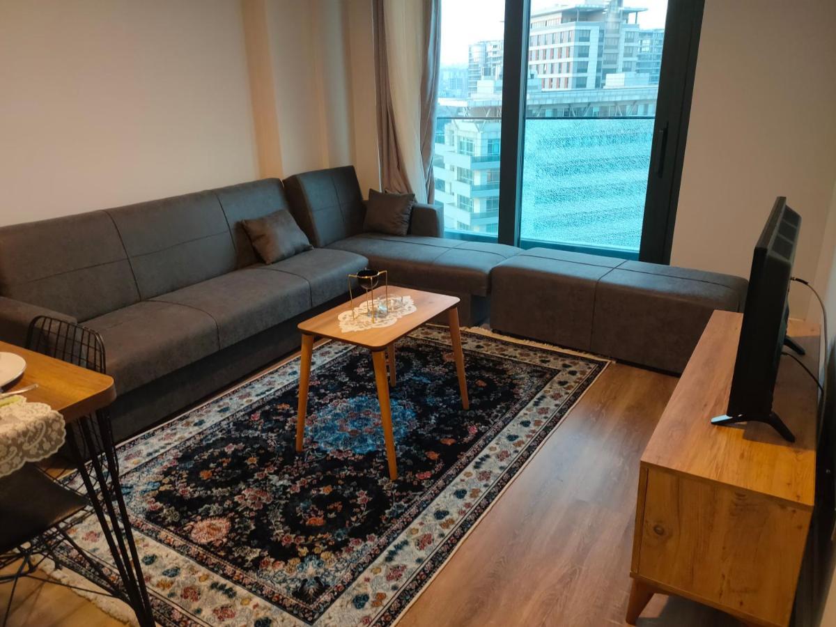 Hotel Luxury Apartment Vip 伊斯坦布尔 外观 照片