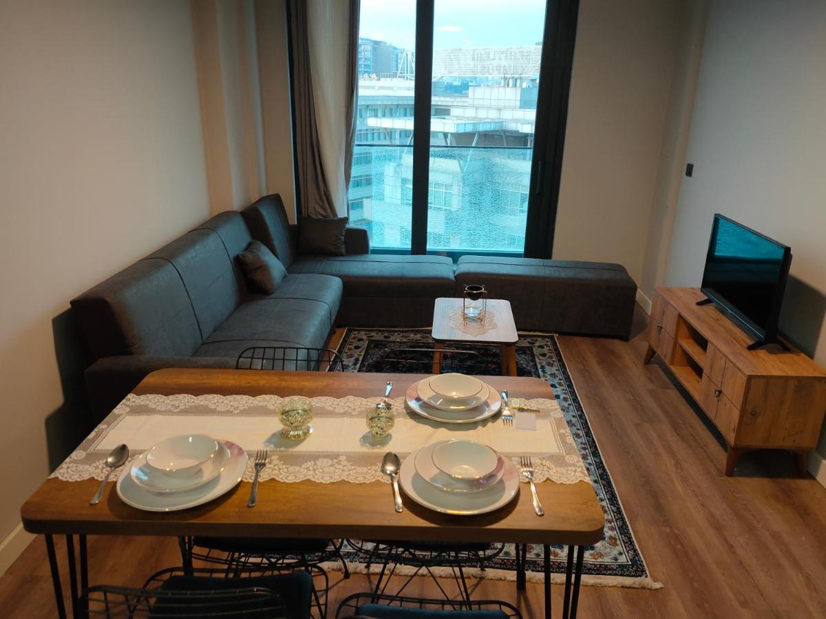 Hotel Luxury Apartment Vip 伊斯坦布尔 外观 照片