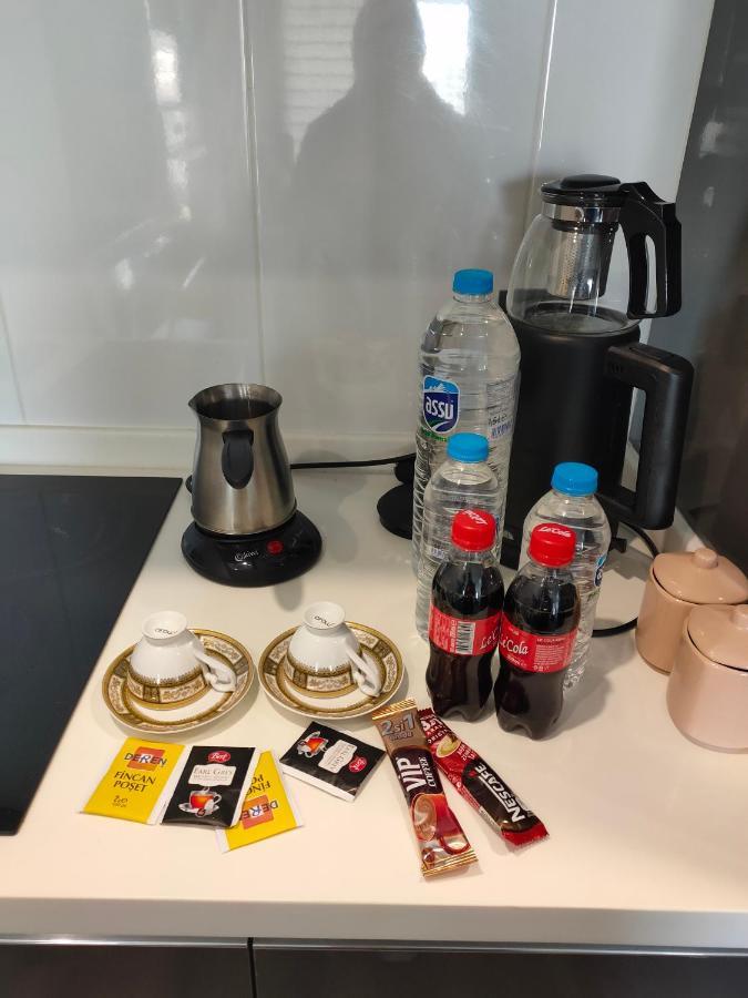 Hotel Luxury Apartment Vip 伊斯坦布尔 外观 照片