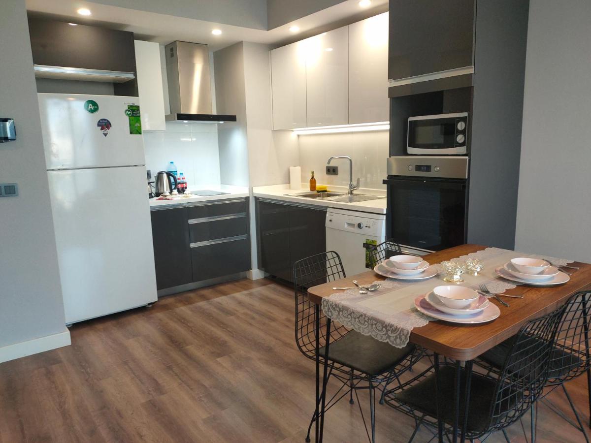 Hotel Luxury Apartment Vip 伊斯坦布尔 外观 照片