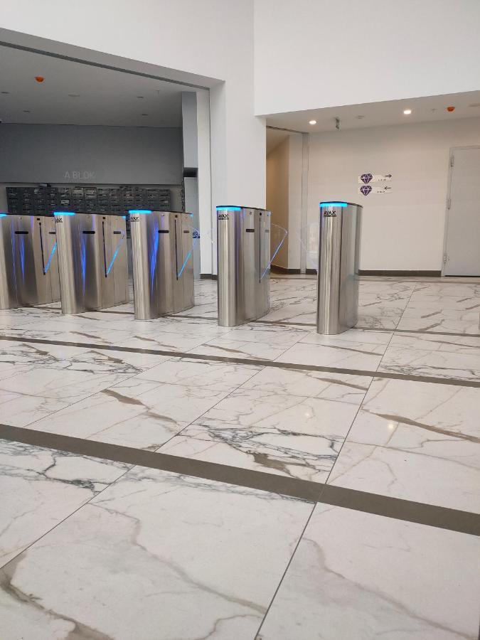 Hotel Luxury Apartment Vip 伊斯坦布尔 外观 照片